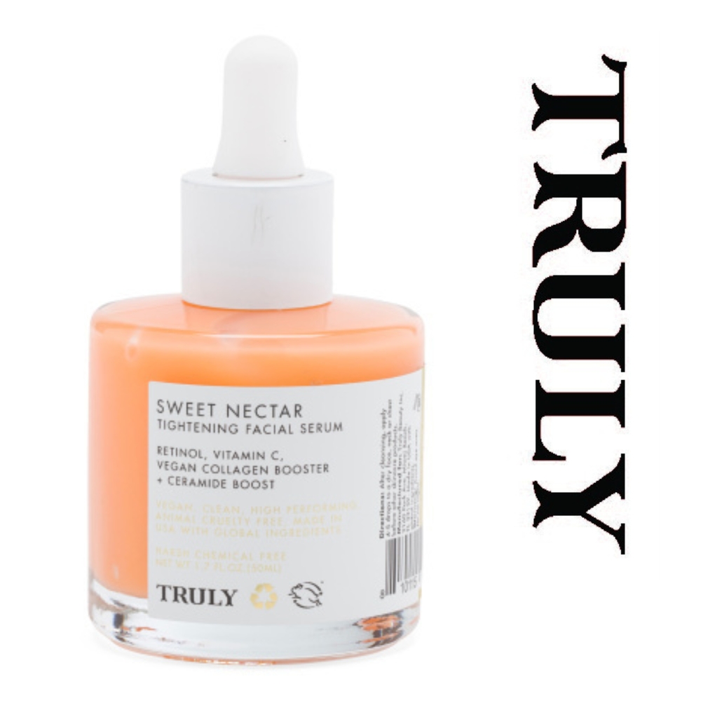 Truly - Sweet Nectar Facial Serum - Picture 2 of 2